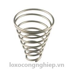 Lò xo hình nón inox