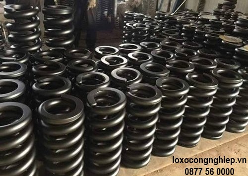 Sản xuất lò xo nén 
