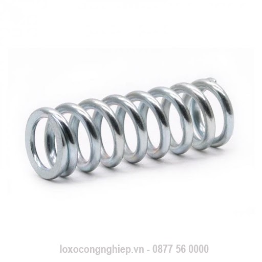 Lò xo nén inox