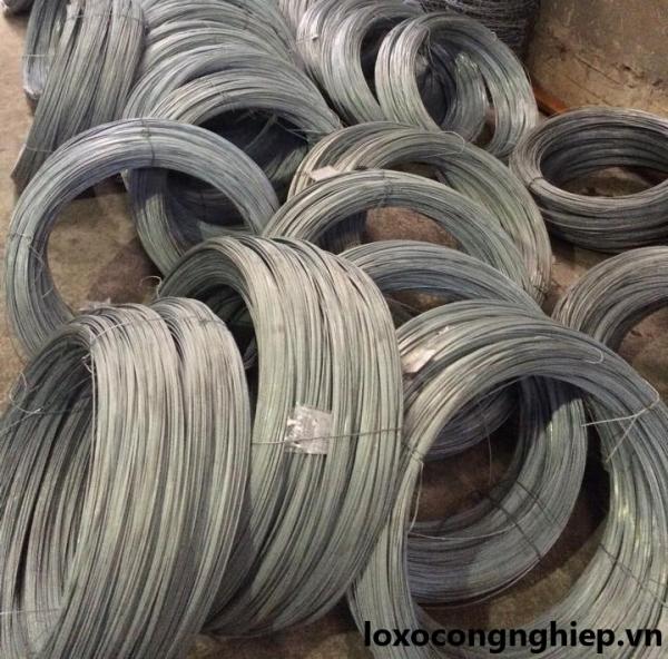 Dây thép lò xo Inox