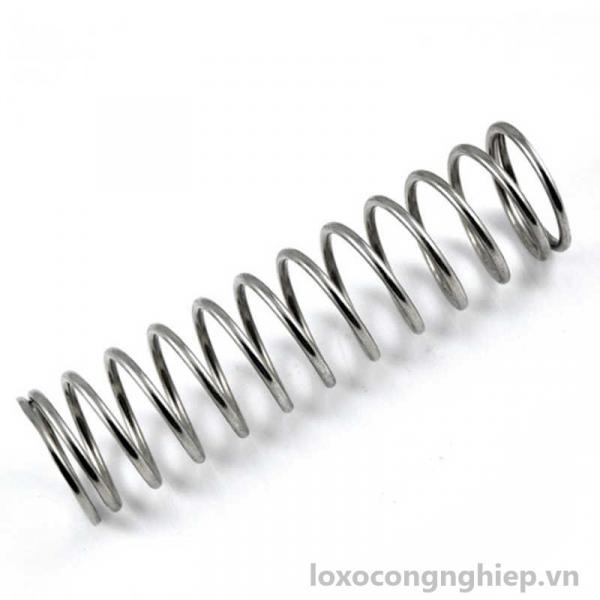 Lò xo nén inox