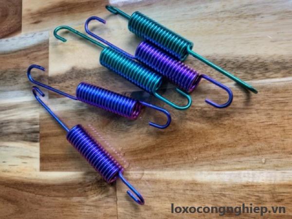 Lò xo móc kéo tian