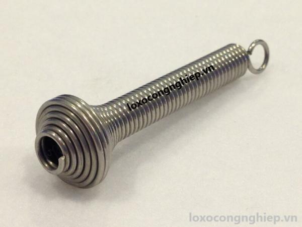 Lò xo côn một đầu