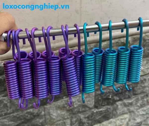 Lò xo móc kéo tian