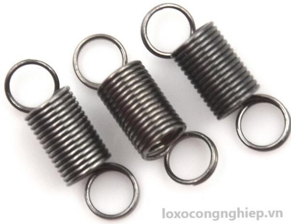 Lò xo kéo kiểu Anh bằng thép 