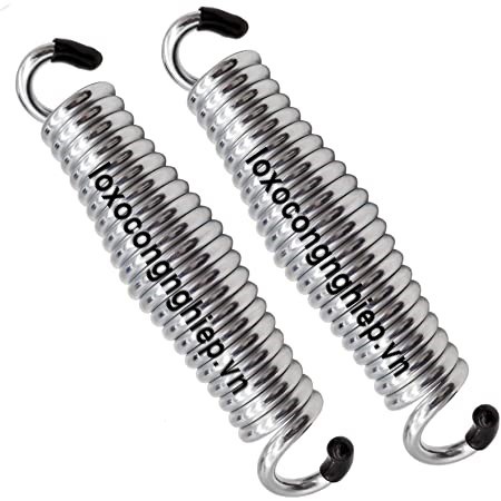 Lò xo kéo côn hai đầu bằng Inox