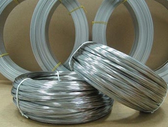 Thép lò xo mạ kẽm