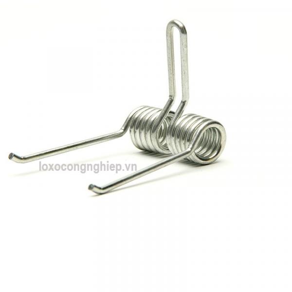 Lò xo xoắn kiểu chân vịt
