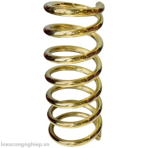 Lò xo nén mạ kẽm