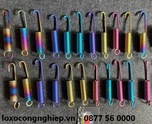 Lò xo móc kéo tian