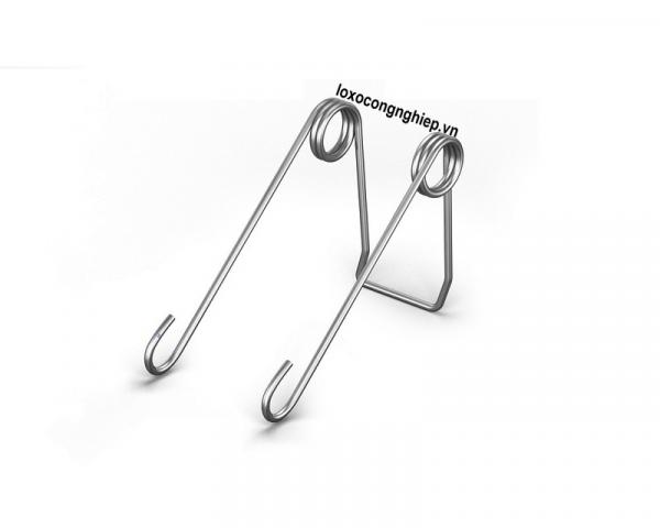 Lò xo xoắn kiểu chân vịt