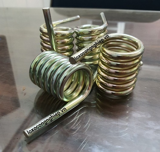 Lò xo kiểu chân móc