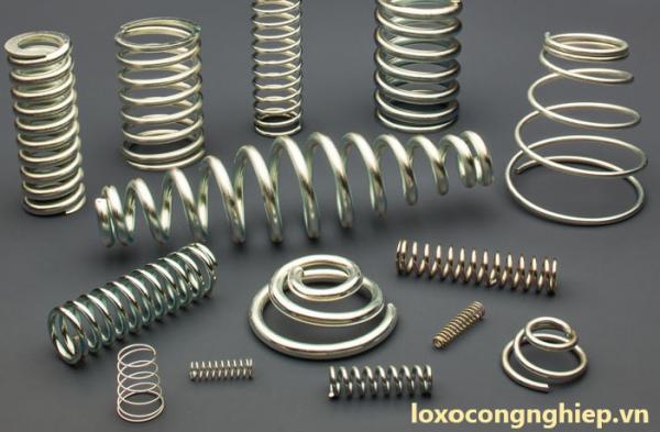 Lò xo nén mini