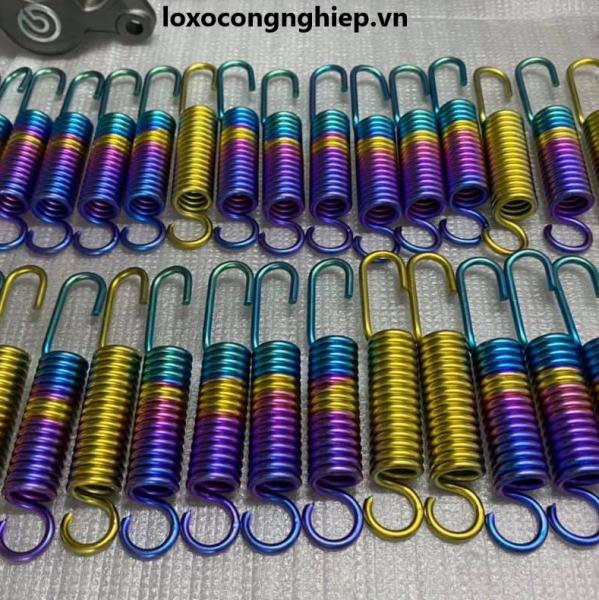 Lò xo móc kéo tian