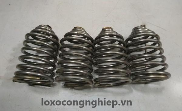 Lò xo côn một đầu