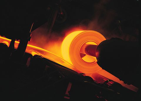 Nhiệt luyện lò xo